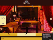 Tablet Screenshot of hoteliskierka.com.pl